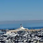 Large 3-bedroom Port Vauban