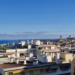 Large 3-bedroom Port Vauban Apartment Antibes