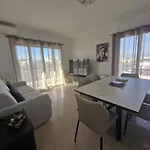 Large 3-bedroom Port Vauban Apartment Antibes