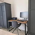 Large 3-bedroom Port Vauban Апартаменты