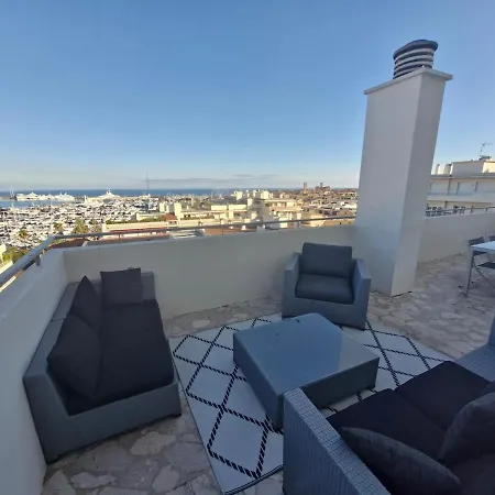 Appartement Large 3-bedroom Port Vauban *