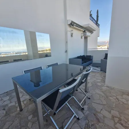 Large 3-bedroom Port Vauban Apartment Antibes