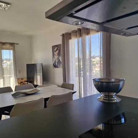 Large 3-bedroom Port Vauban Antibes
