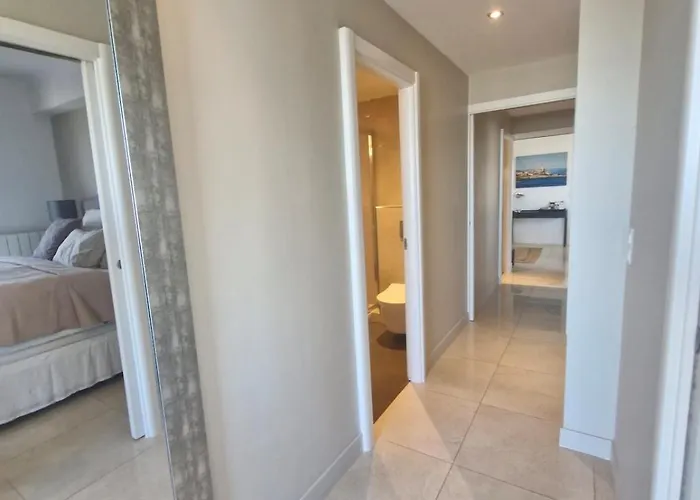 Appartamento Large 3-bedroom Port Vauban *